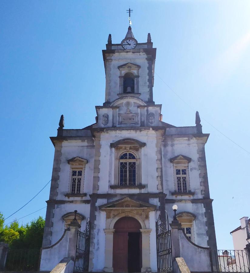 Casa Da Rota Dos Moinhos Apartamento Lousã Exterior foto